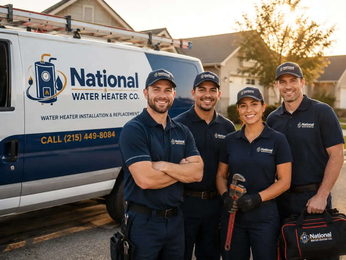 Water Heater Installation company in Mccutchenville, OH