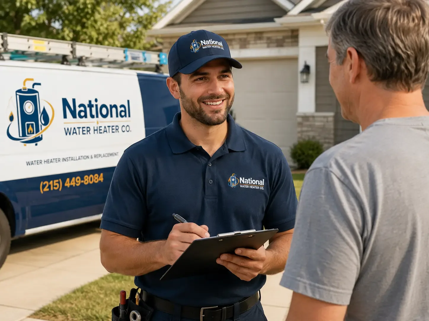 Water Heater Installation Mccutchenville, OH FAQs