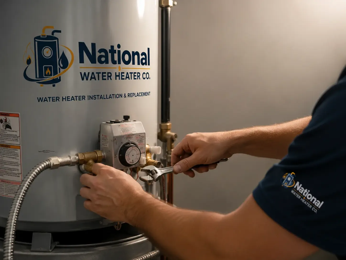 Why choose Water Heater Installation in Mccutchenville, OH